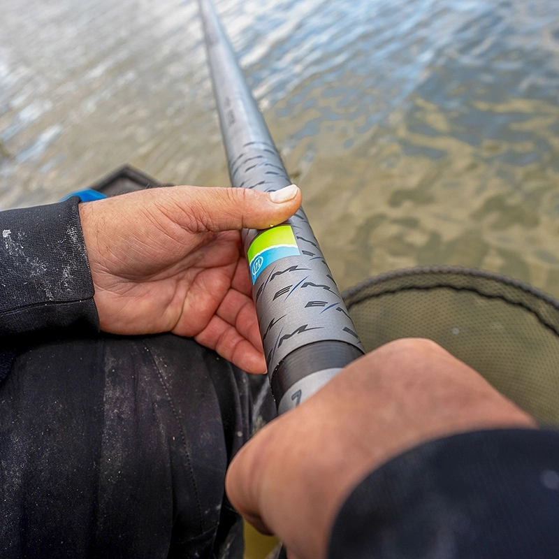 Preston Innovations Edge Monster Margin Pole 9.5m